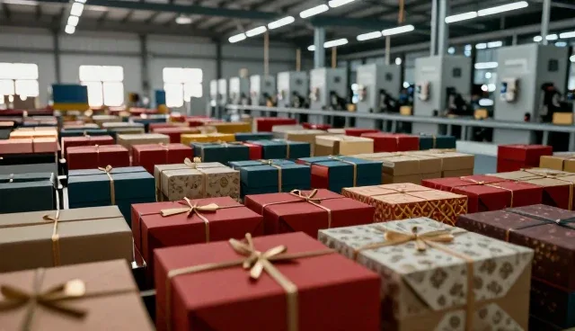 礼品采购服务在不同场景中的稳定性保障策略